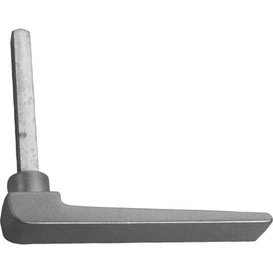 Afbeeldingen van DEURKRUK 353 STIFTDEEL F2 332 GATDEEL M6 DD.520880