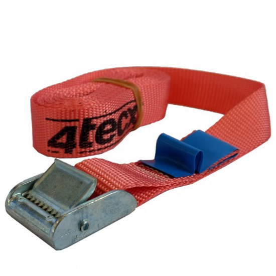 Afbeeldingen van SPANBAND+GESP EINDLOOS 5M 25MM BELASTBAARHEID 350KG SPANKRACHT 175-350DAN