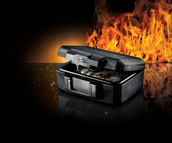 Afbeeldingen van MASTER LOCK DOCUMENTENBOX L1200