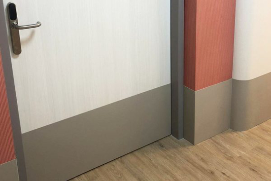 Afbeeldingen van SCHOPPLAAT RVS GESLEPEN 100X1000MM