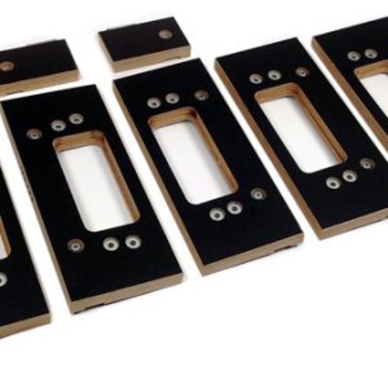 Afbeeldingen van RIENS INBOORMAL VOOR PAUMELLES (ZONDER STRIP)