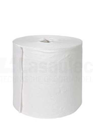 Afbeeldingen van MIDIROL RECYCLED 1 LAAGS ECO/GEPERFOREERD 20CM X 300M 6 ROLLEN