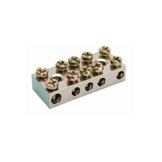 Afbeeldingen van BADKAMER AARDRAIL 1X25+5X6QMM