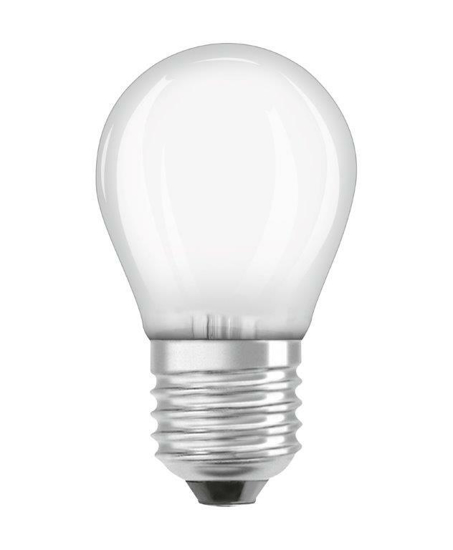 Afbeeldingen van OSRAM F-LED CLP60M 5,5W 827 E27