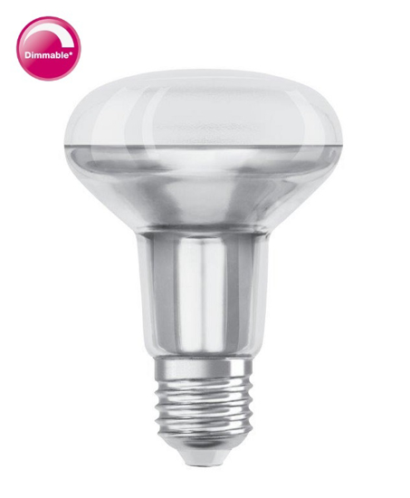 Afbeeldingen van OSRAM LEDSPOT R80100DIM 9,6W927 E27
