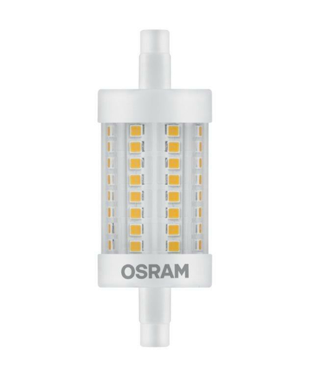 Afbeeldingen van OSRAM LEDLINE7860 7,0W 827 R7S