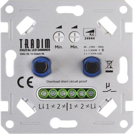 Afbeeldingen van TRONIC DIMMER