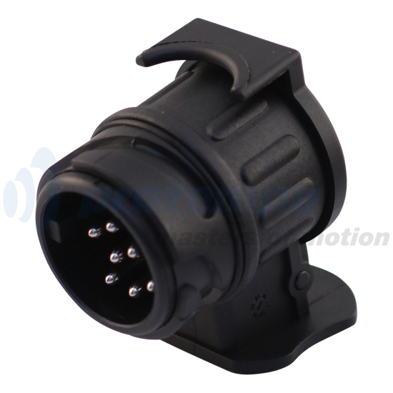 Afbeeldingen van MINI-ADAPTER AUTO 13-POLIG (JAEGER SYSTEEM) - AHW 7-POLIG