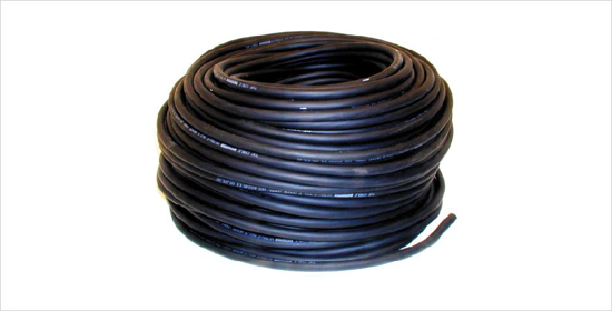 Afbeeldingen van 3 X 2.5 NEOPREEN KABEL H07RNF RING