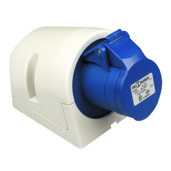 Afbeeldingen van CEE WCD OPBOUW 16A 3-POLIG BUS