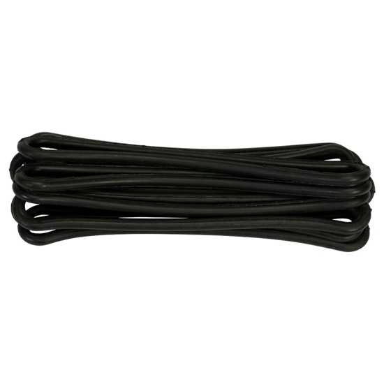 Afbeeldingen van KONVOX SPANRUBBER 8MM 25CM ZAK A 10 ST