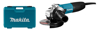 Afbeeldingen van MAKITA 230 V HAAKSE SLIJPER 125 MM GA5030RK