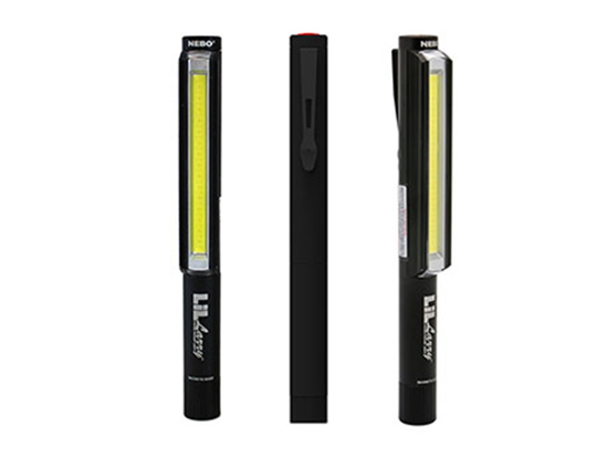 Afbeeldingen van NEBO LITTLE LARRY POWER POCKET LIGHT DISPLAY 18ST