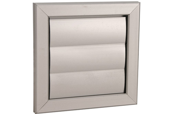 Afbeeldingen van ALUMINIUM LAMELLENROOSTER 205X205MM F1