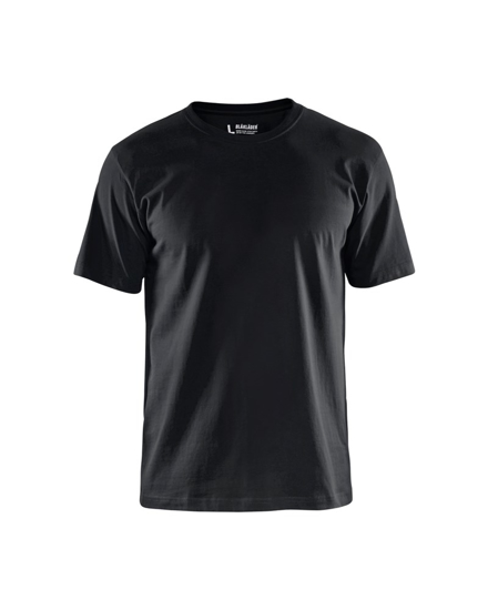 Afbeeldingen van T-SHIRT ZWART M 330010309900M