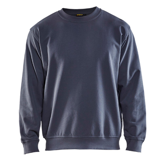 Afbeeldingen van SWEATSHIRT GRIJS M 334011589400M