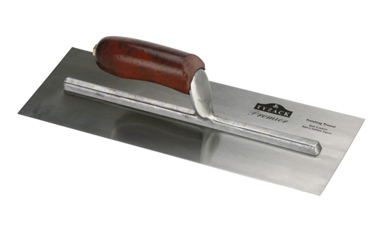 Afbeeldingen van TYZACK PREMIER S/S FIN TROWEL