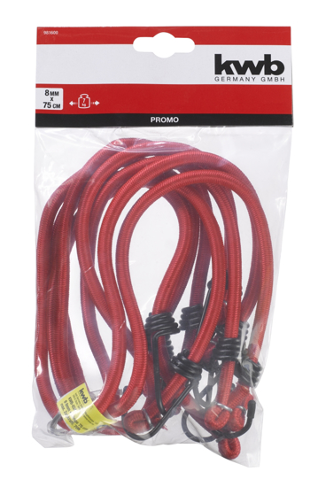 Afbeeldingen van BAGAGESPIN 8-ARMIG 75 CM