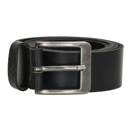 Afbeeldingen van 247JEANS-MEN-BUFFALO BELT 900-BLACK-L115