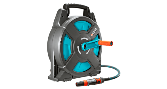 Afbeeldingen van GARDENA SLANGENBOX CLASSIC+SLANG 15M SET