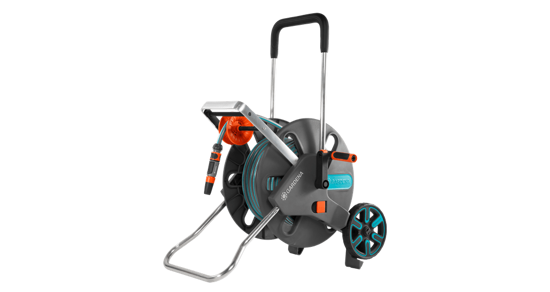 Afbeeldingen van GARDENA SLANGENWAGEN AQUAROLL L EASY SET
