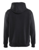 Afbeeldingen van HOODED SWEATSHIRT ZWART L 339610489900L