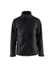 Afbeeldingen van SOFTSHELL JACK ZWART L 475225169900L