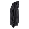 Afbeeldingen van HOODED SWEATSHIRT ZWART XL 339610489900XL
