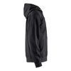 Afbeeldingen van HOODED SWEATSHIRT ZWART L 339610489900L