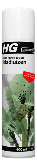 Afbeeldingen van HGX SPRAY TEGEN BLADLUIZEN 14592N 400 ML