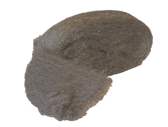 Afbeeldingen van STAALWOL IN KOKER 200 GRAM NUMMER 0