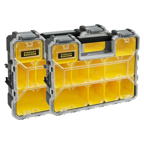 Afbeeldingen van DUOPACK FATMAX ORGANIZER