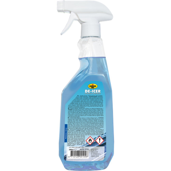 Afbeeldingen van 500 ML TRIGGER KROON-OIL DE-ICER