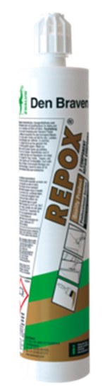 Afbeeldingen van ZWALUW REPOX 250ML BEIGE