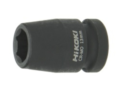 Afbeeldingen van KRACHTDOP SW 10MM 1/2" VIERK. 38L