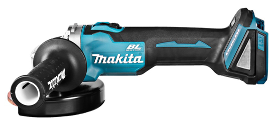 Afbeeldingen van MAKITA 18 V HAAKSE SLIJPER 125 MM DGA504Z