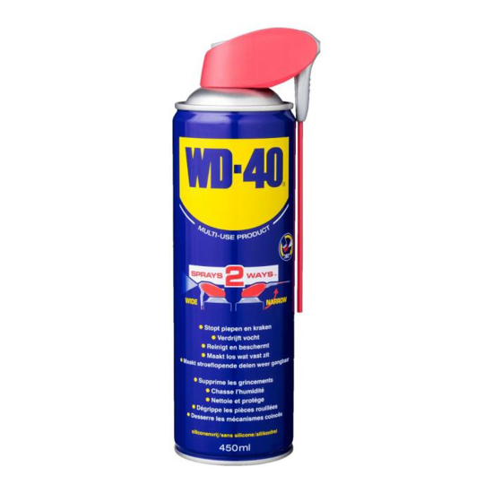 Afbeeldingen van WD-40® MULTI-USE PROD. 450ML SMARTSTR. MICRO 31037