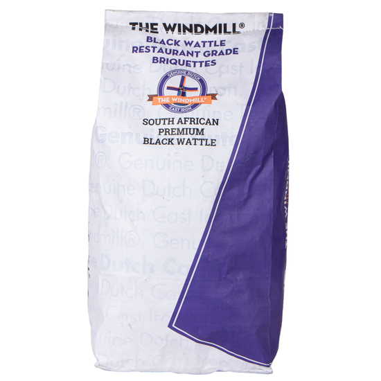 Afbeeldingen van THE WINDMILL BRIKETTEN (6KG)