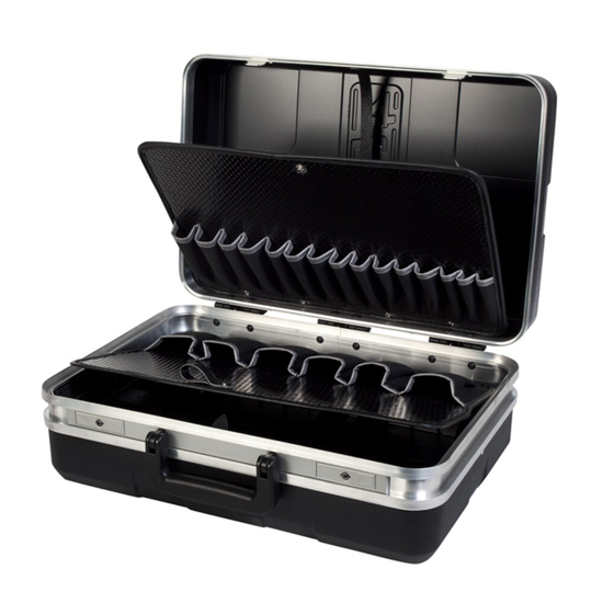 Afbeeldingen van GEREEDSCHAPSKOFFER LEEG