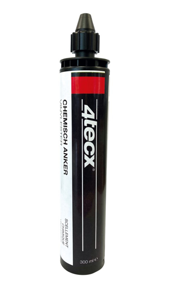 Afbeeldingen van CHEMISCH ANKER STYREENVRIJ VINYLESTER 300ML