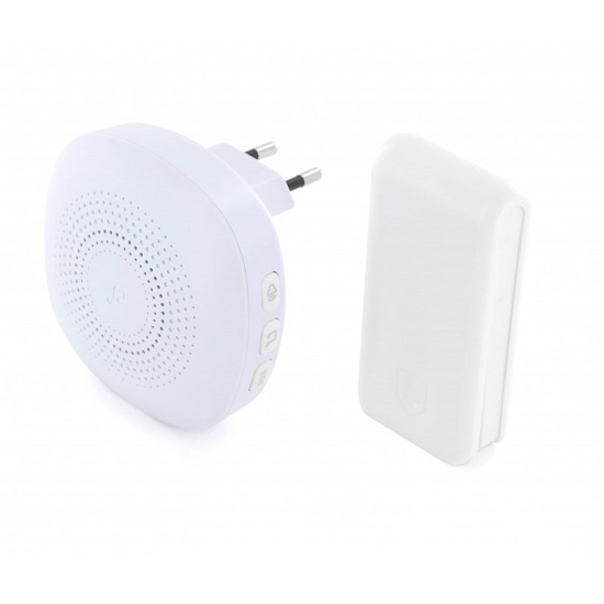 Afbeeldingen van CHACON DR.LOZE GONGSET BATTERIJLOOS