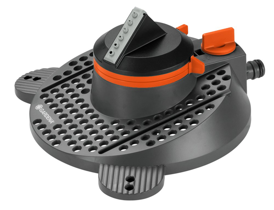 Afbeeldingen van GARDENA SECTOR/CIRKEL SPROEIER TANGO 310M2