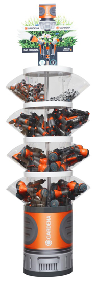 Afbeeldingen van CLASSIC MULTIFUNCTIONELE BROES GARDENA