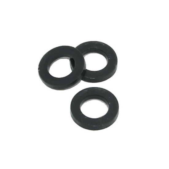 Afbeeldingen van TUSSENLEGRING NR 14X8X2MM /100 NYLON-VOOR PAUMELLES