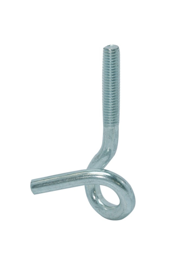 Afbeeldingen van KRULHAAK METRISCH DRAAD EV 140X22 Ø8,9