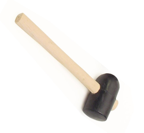 Afbeeldingen van GRIPLINE HAMER NR 3 ZACHT