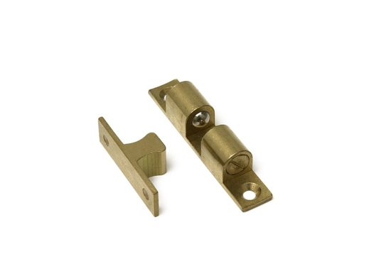 Afbeeldingen van KOGELSNAPSLOT 50X09MM MESSING / KSS 501B KSS 50