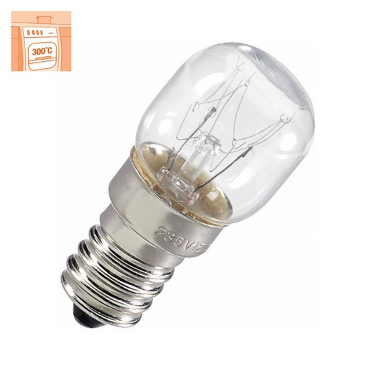 Afbeeldingen van OVEN LAMP 15W 230V 