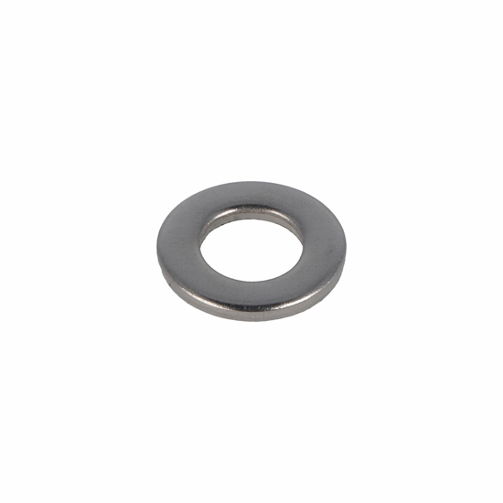 Afbeeldingen van SLUITRING RVS-A2 DIN125A M6 (6.4X12X1.6) (100)