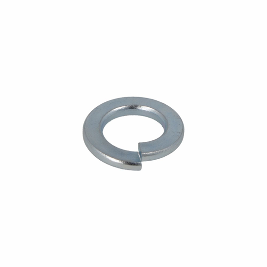 Afbeeldingen van VEERRING VZ DIN127B M5 (5.1X9.2X1.2) (100)